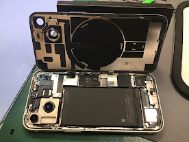 iPhone14のバッテリー交換ならデータそのまま修理可能なスマホ修理工房セレオ甲府店へ！